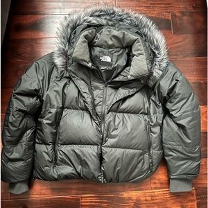 North face jacket
